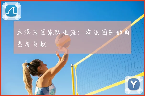 本泽马国家队生涯：在法国队的角色与贡献