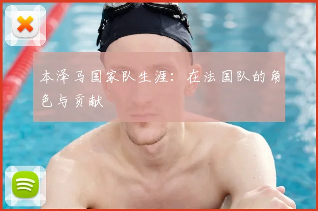 本泽马国家队生涯：在法国队的角色与贡献